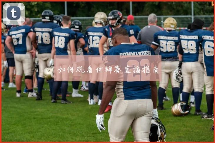 如何观看世锦赛直播指南
